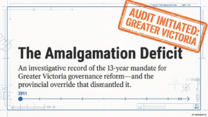 Victoria-Saanich Amalgamation: 15 Years of Consultation Ignored?
