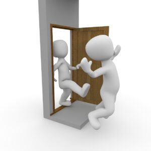 Revolving door at municipal affairs